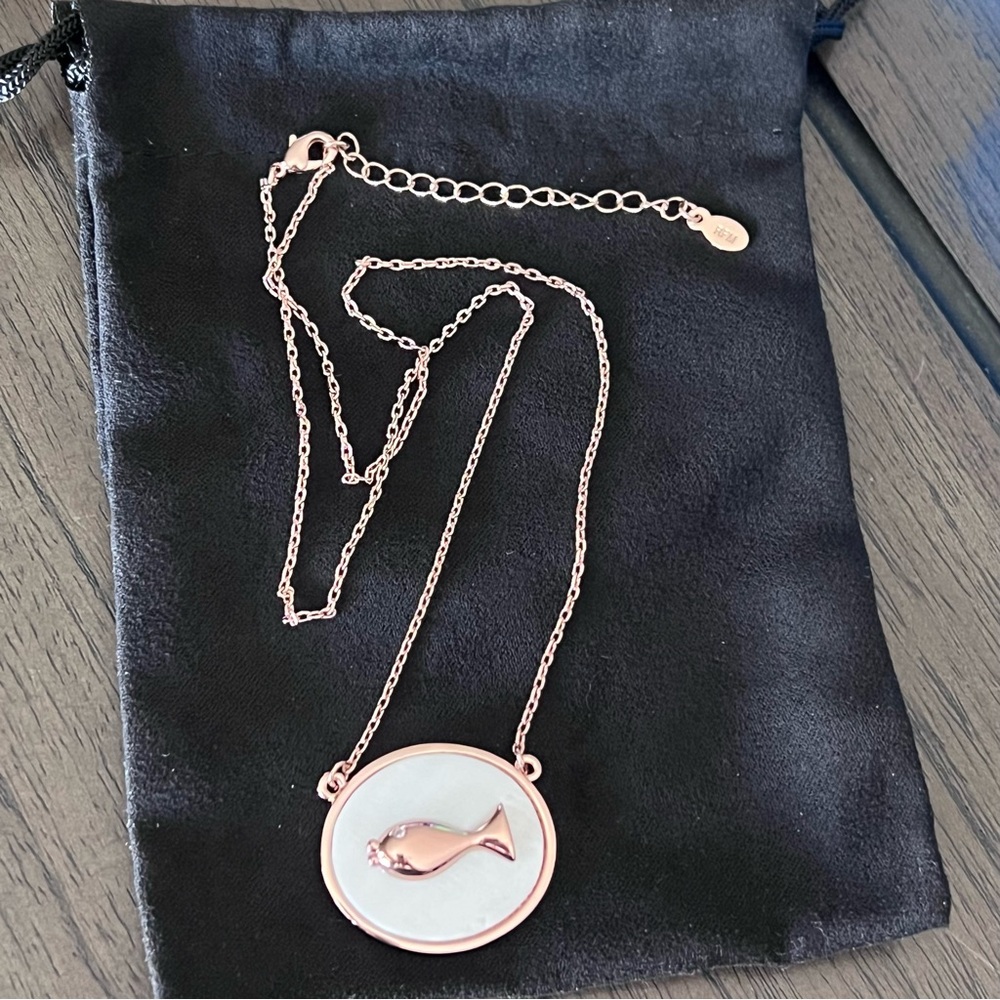 Roberto by RFM “Pesciolini” Necklace